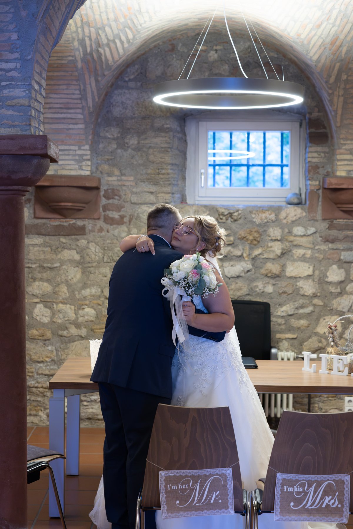 Michelle und Christian — Hochzeit Foto 09