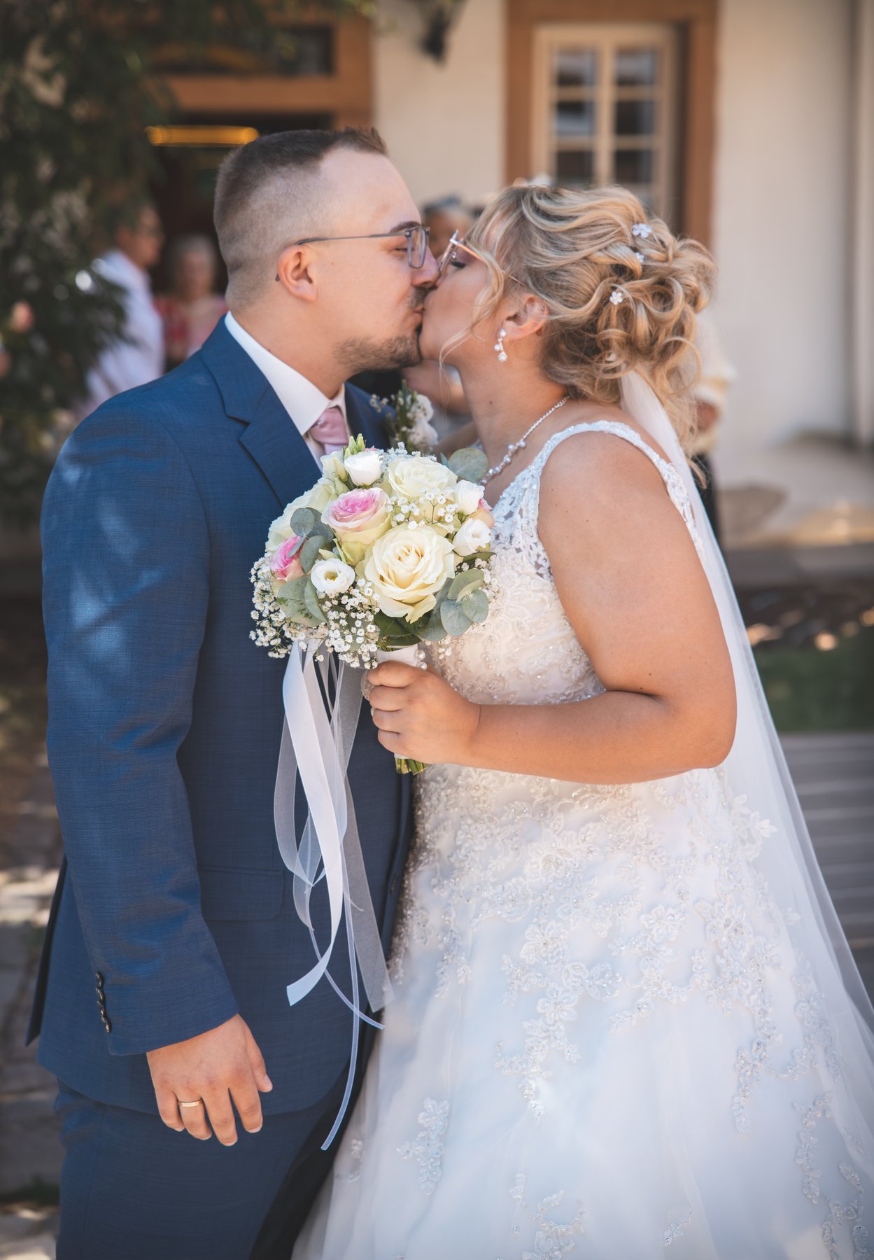 Michelle und Christian — Hochzeit Foto 10