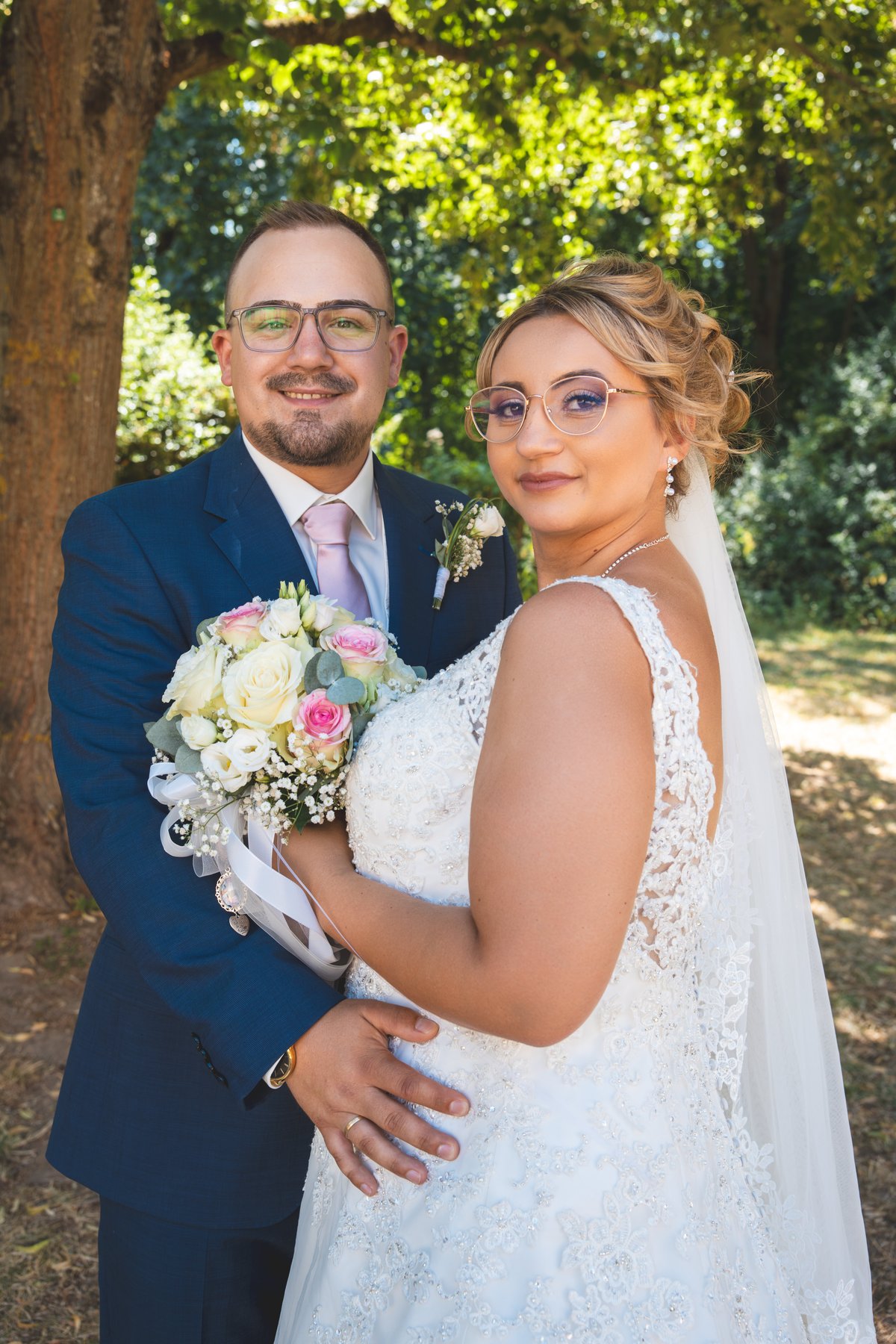 Michelle und Christian — Hochzeit Foto 11