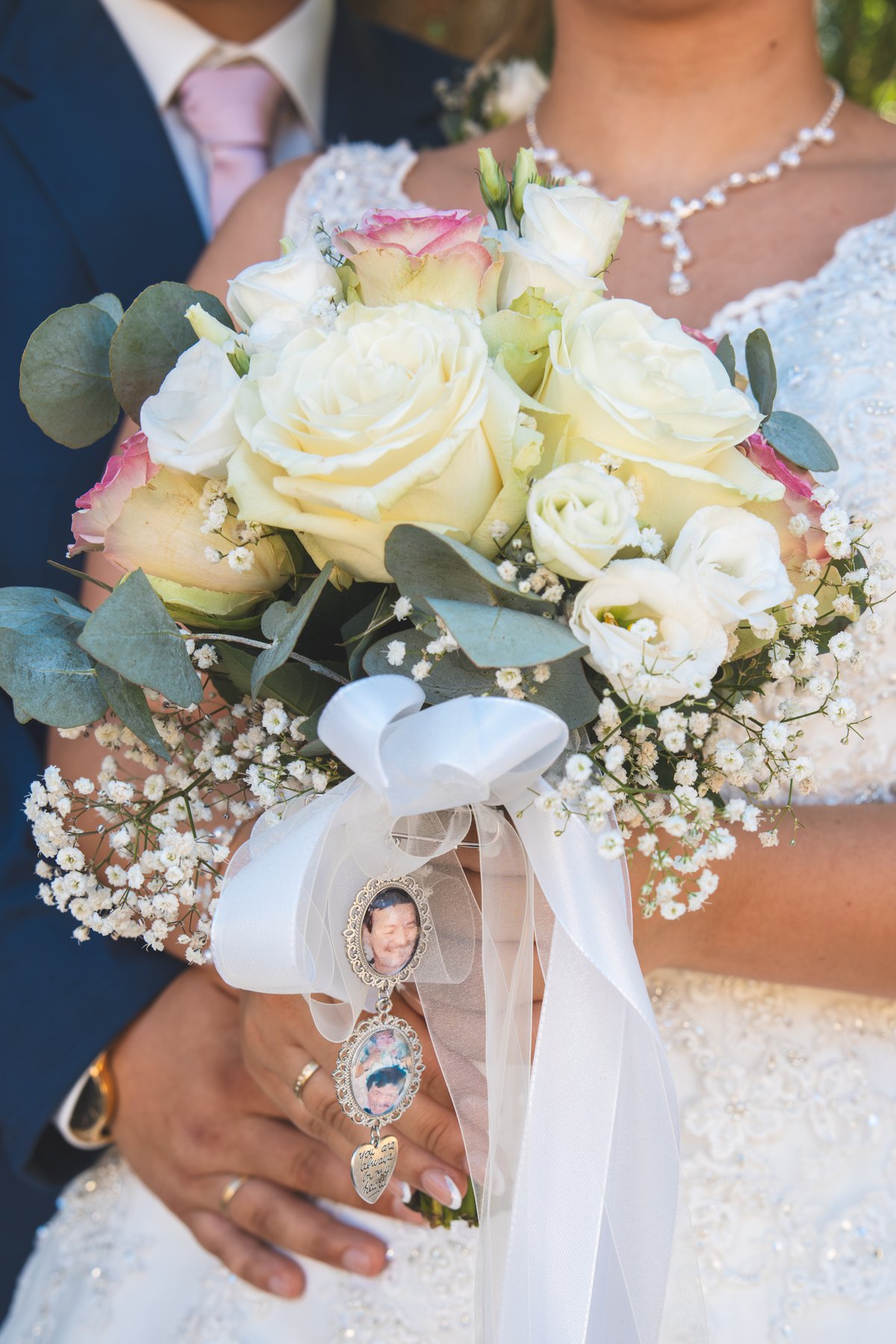 Michelle und Christian — Hochzeit Foto 12