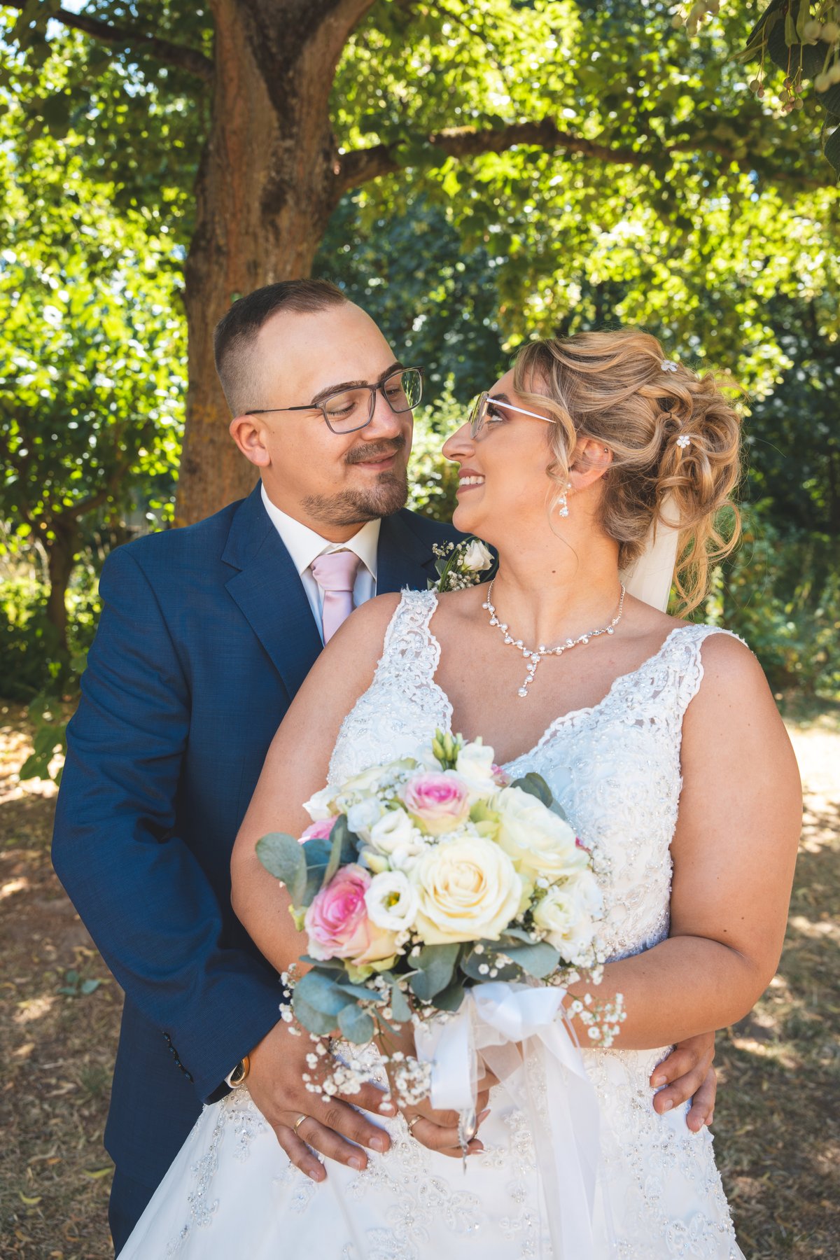 Michelle und Christian — Hochzeit Foto 13