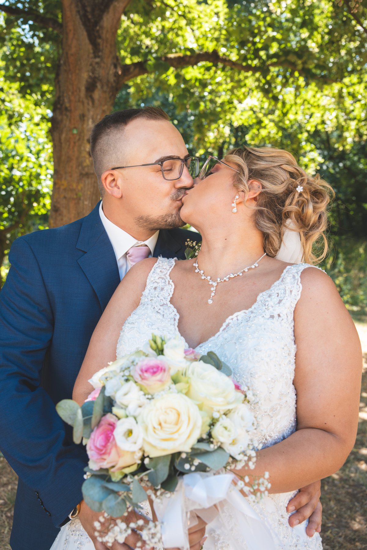 Michelle und Christian — Hochzeit Foto 14