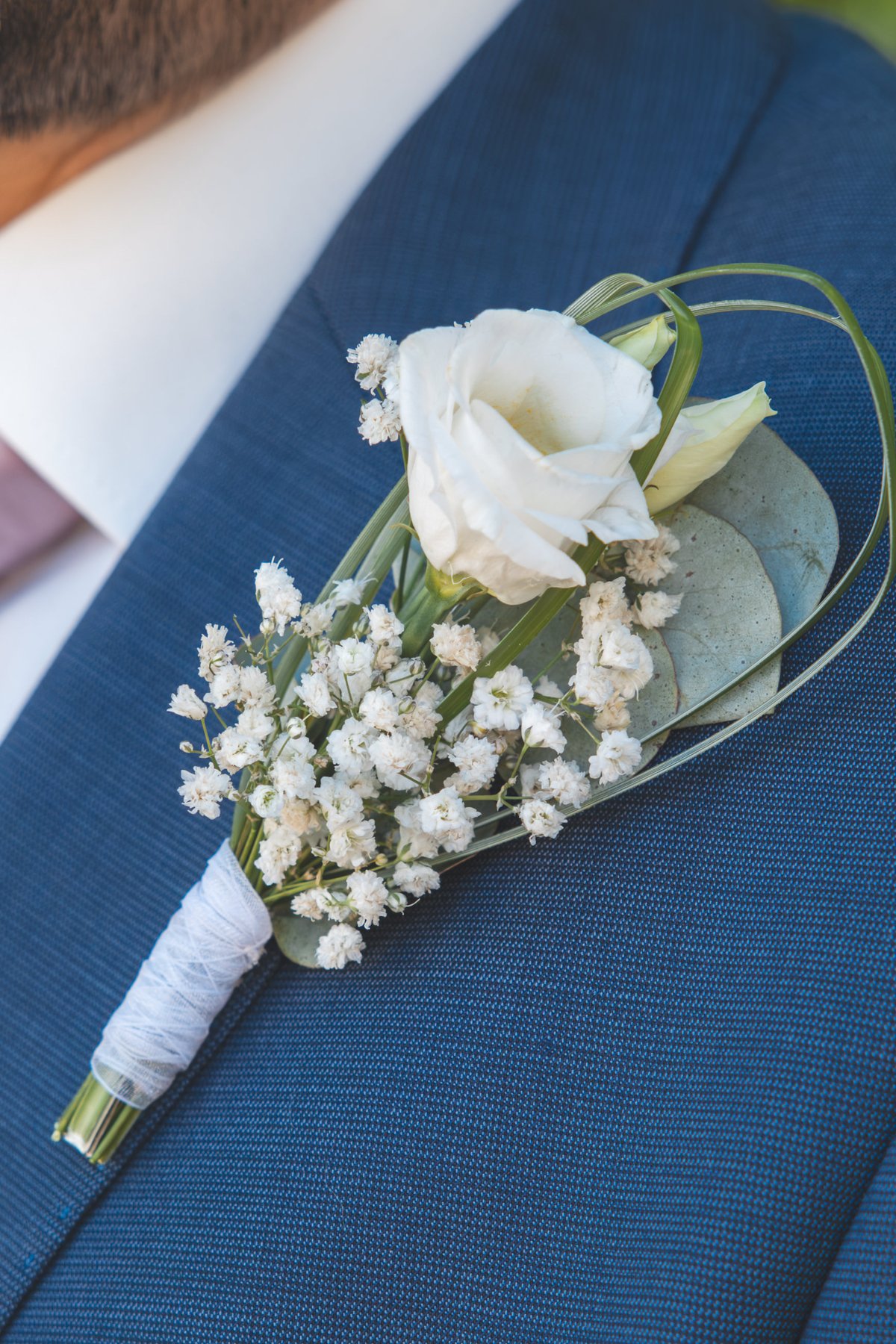 Michelle und Christian — Hochzeit Foto 15