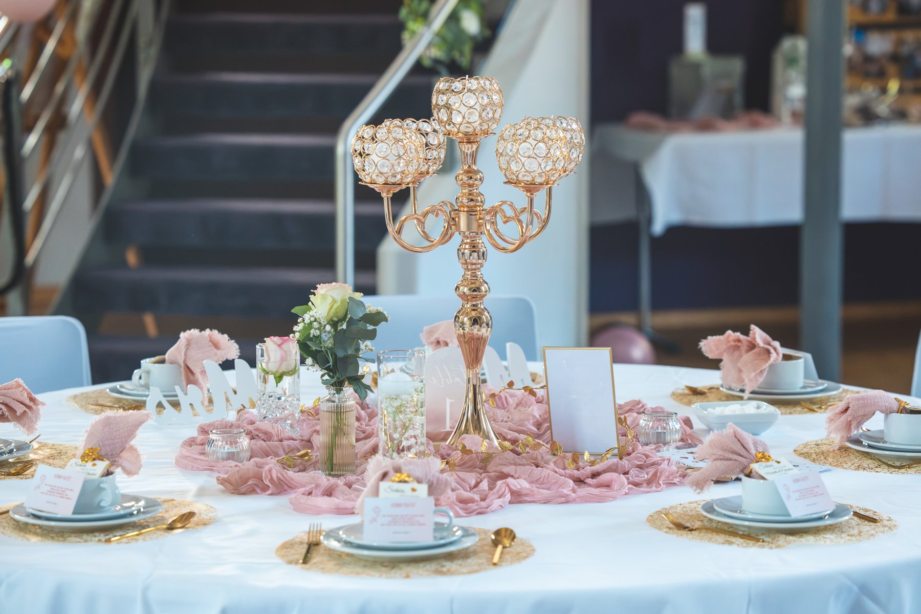 Michelle und Christian — Hochzeit Foto 21
