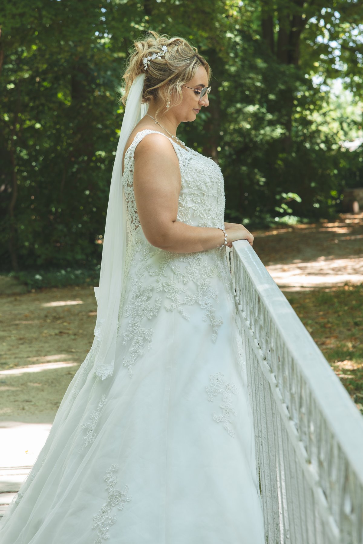 Michelle und Christian — Hochzeit Foto 25