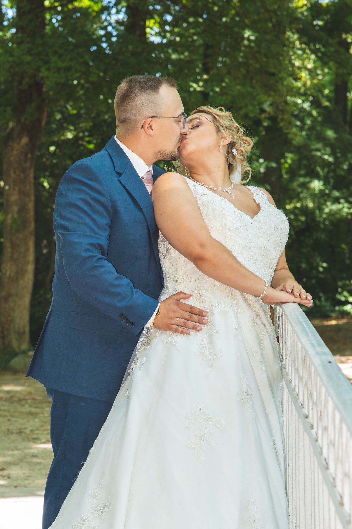 Michelle und Christian — Hochzeit Foto 27