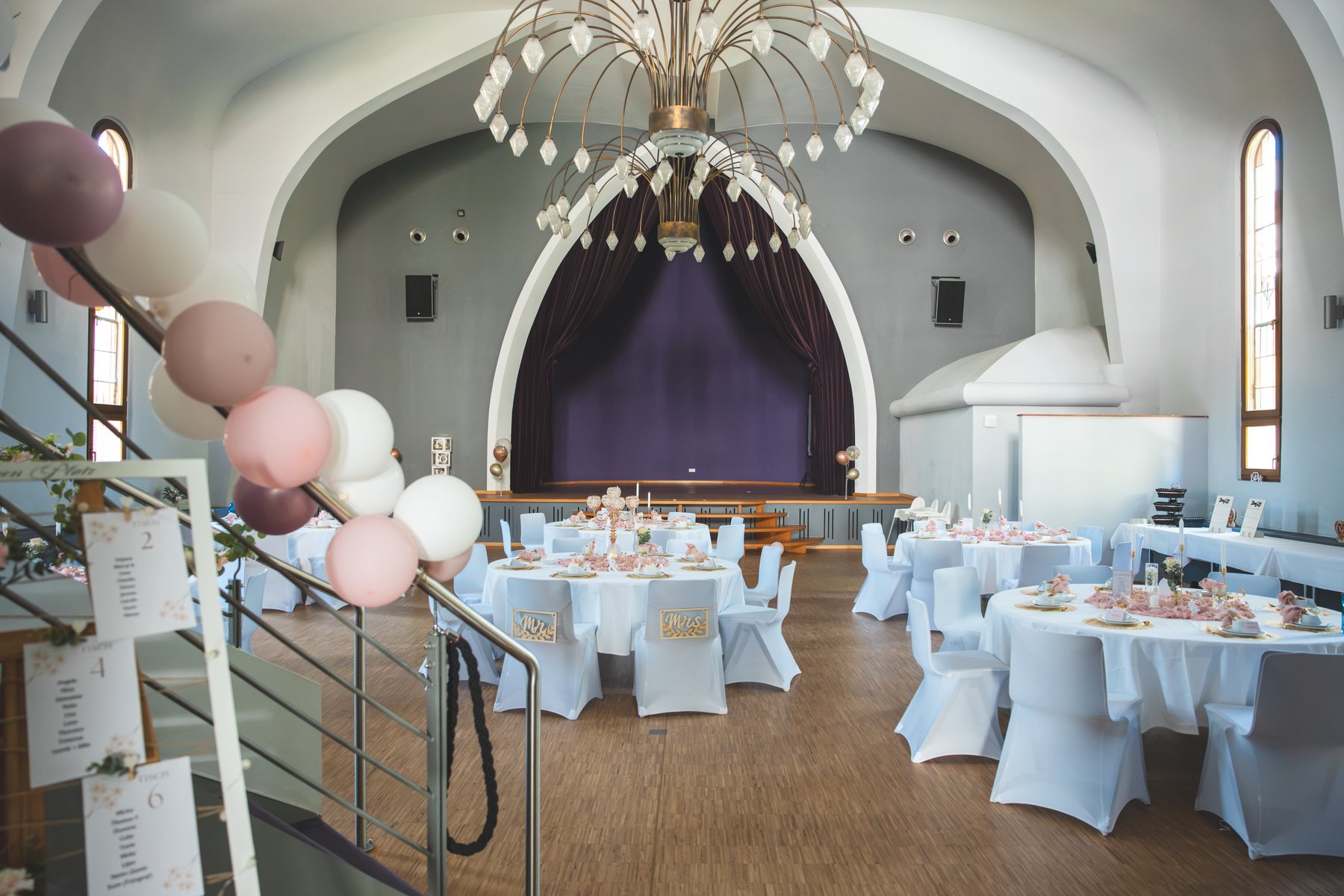 Michelle und Christian — Hochzeit Foto 29