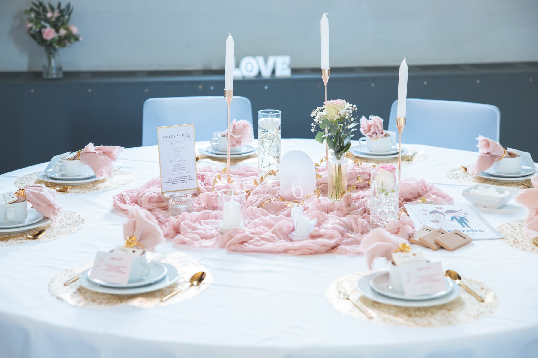 Michelle und Christian — Hochzeit Foto 31