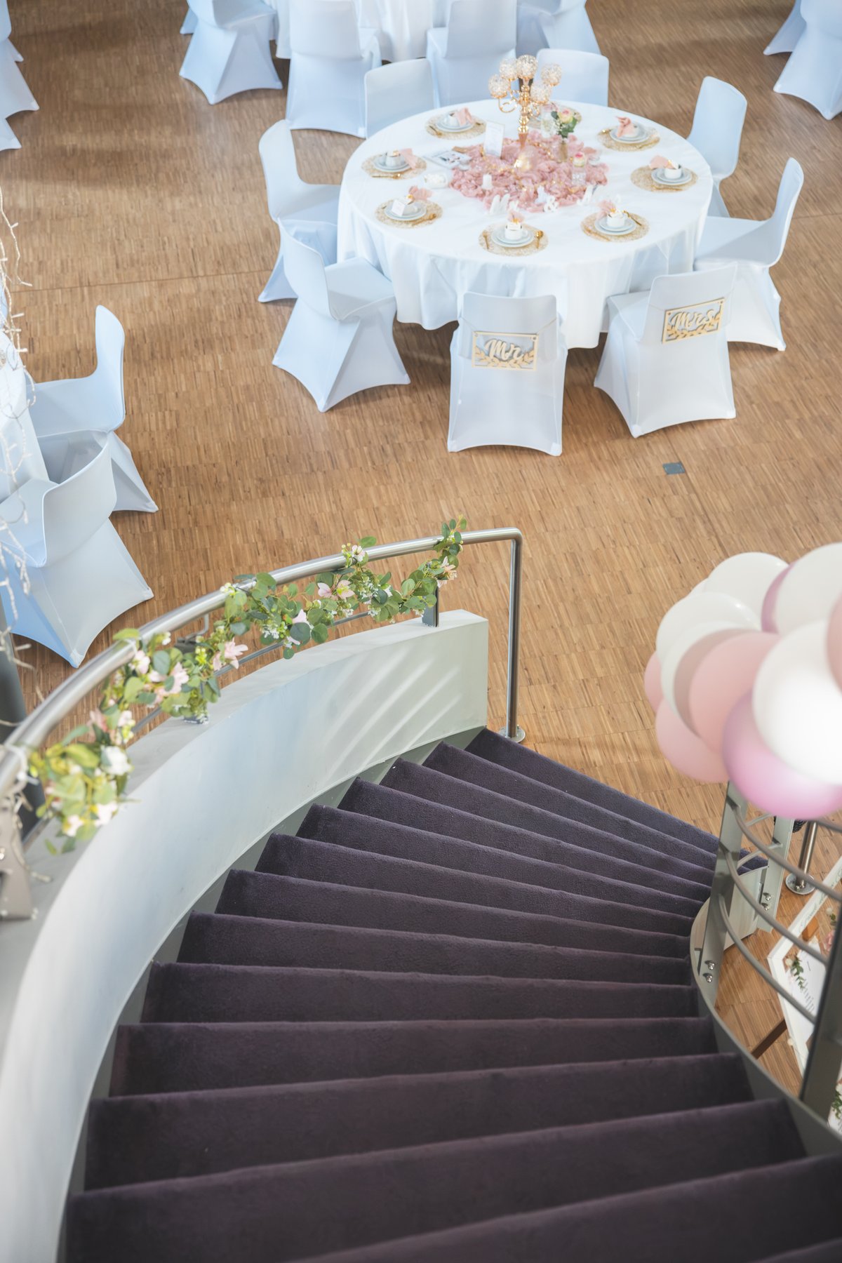 Michelle und Christian — Hochzeit Foto 36