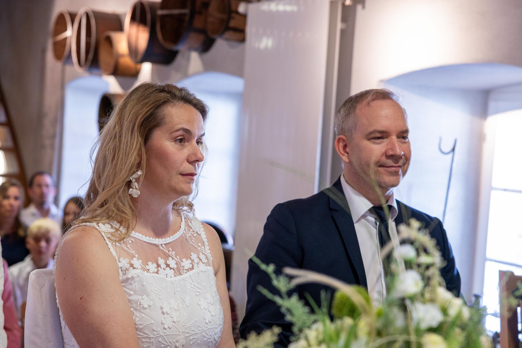 Stefan und Marleen — Hochzeit Foto 04