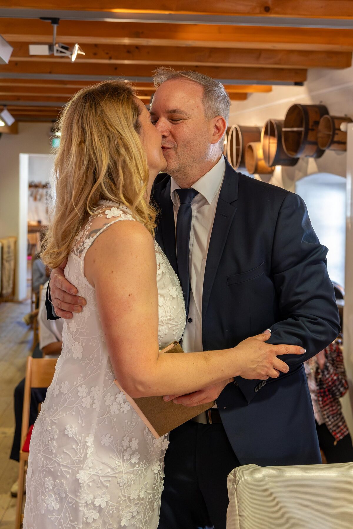 Stefan und Marleen — Hochzeit Foto 05