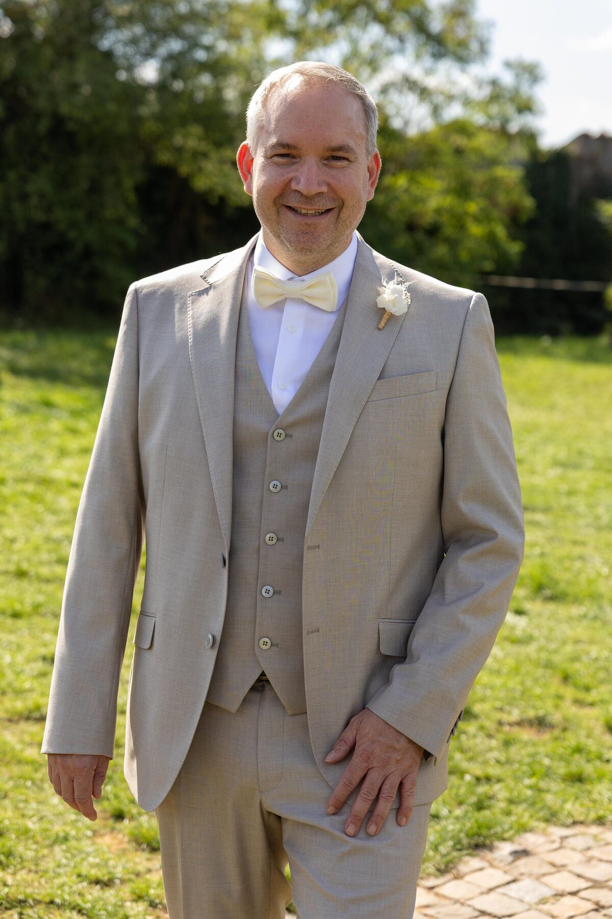 Stefan und Marleen — Hochzeit Foto 13