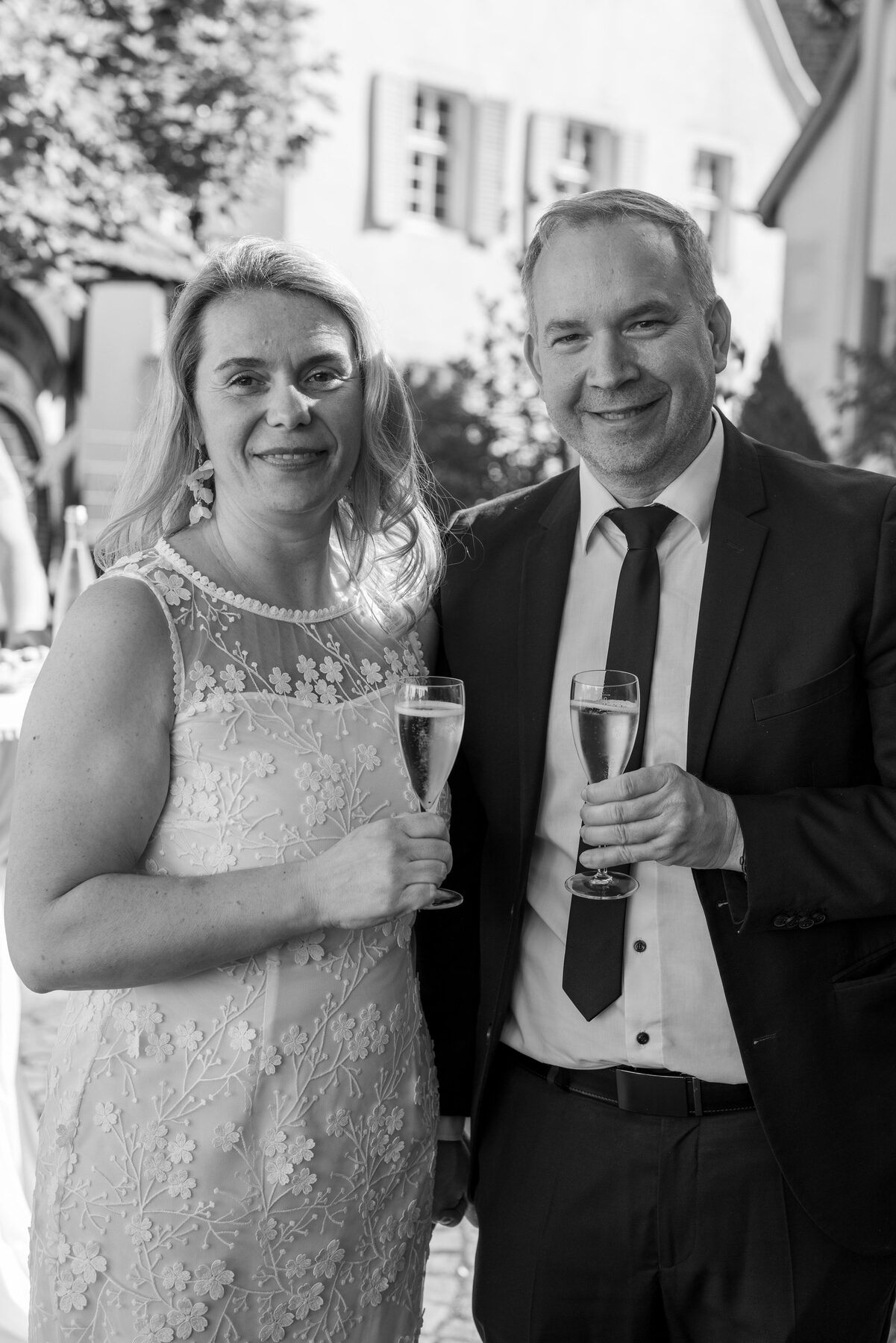 Stefan und Marleen — Hochzeit Foto 20
