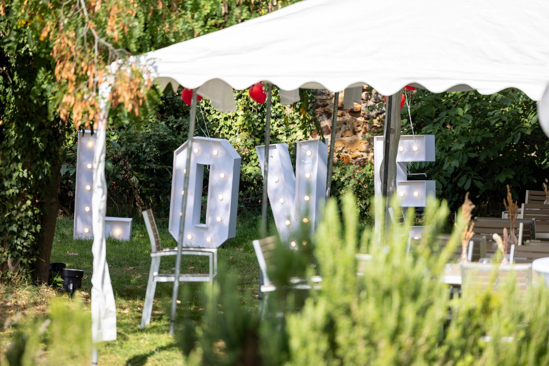 Stefan und Marleen — Hochzeit Foto 24