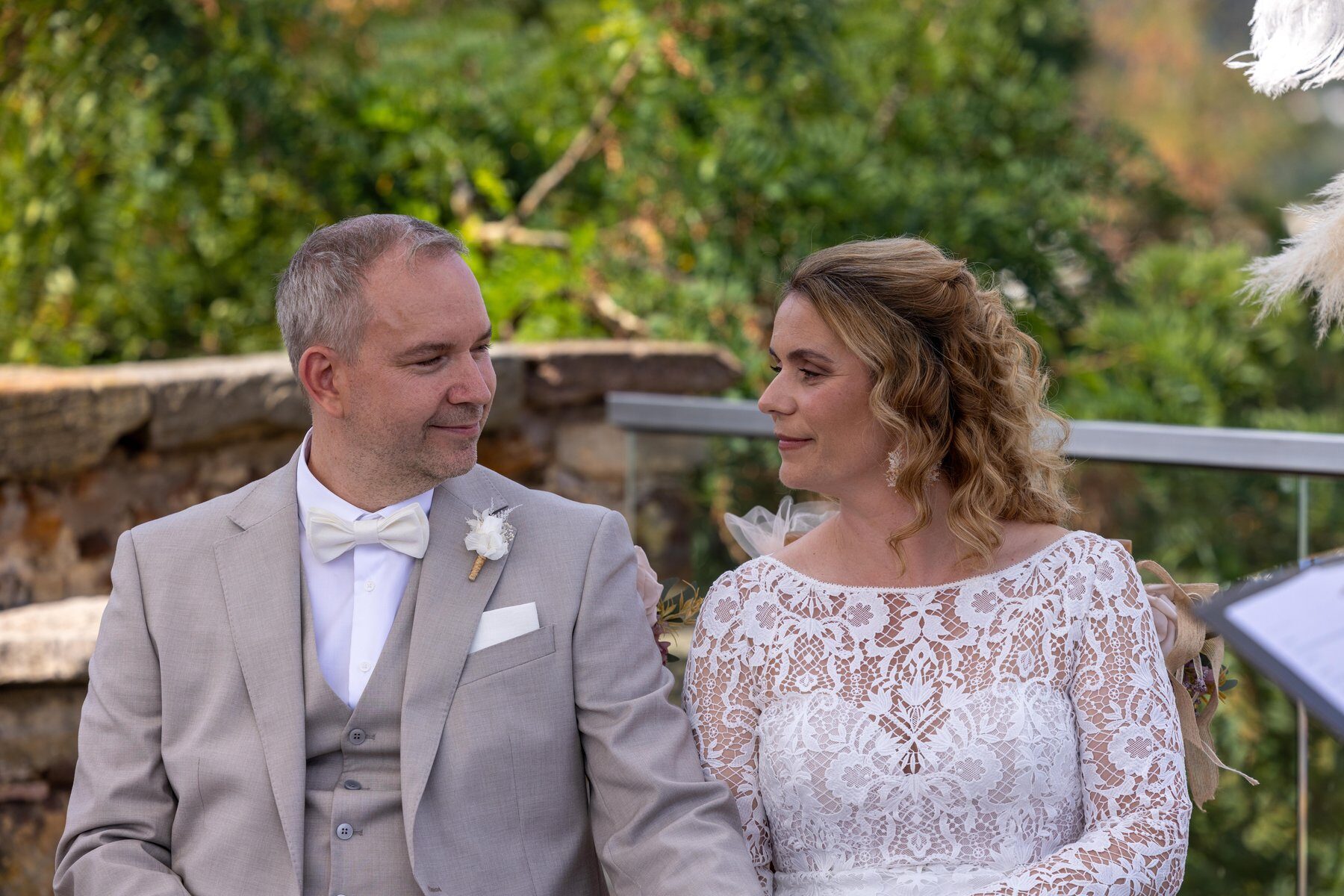 Stefan und Marleen — Hochzeit Foto 29