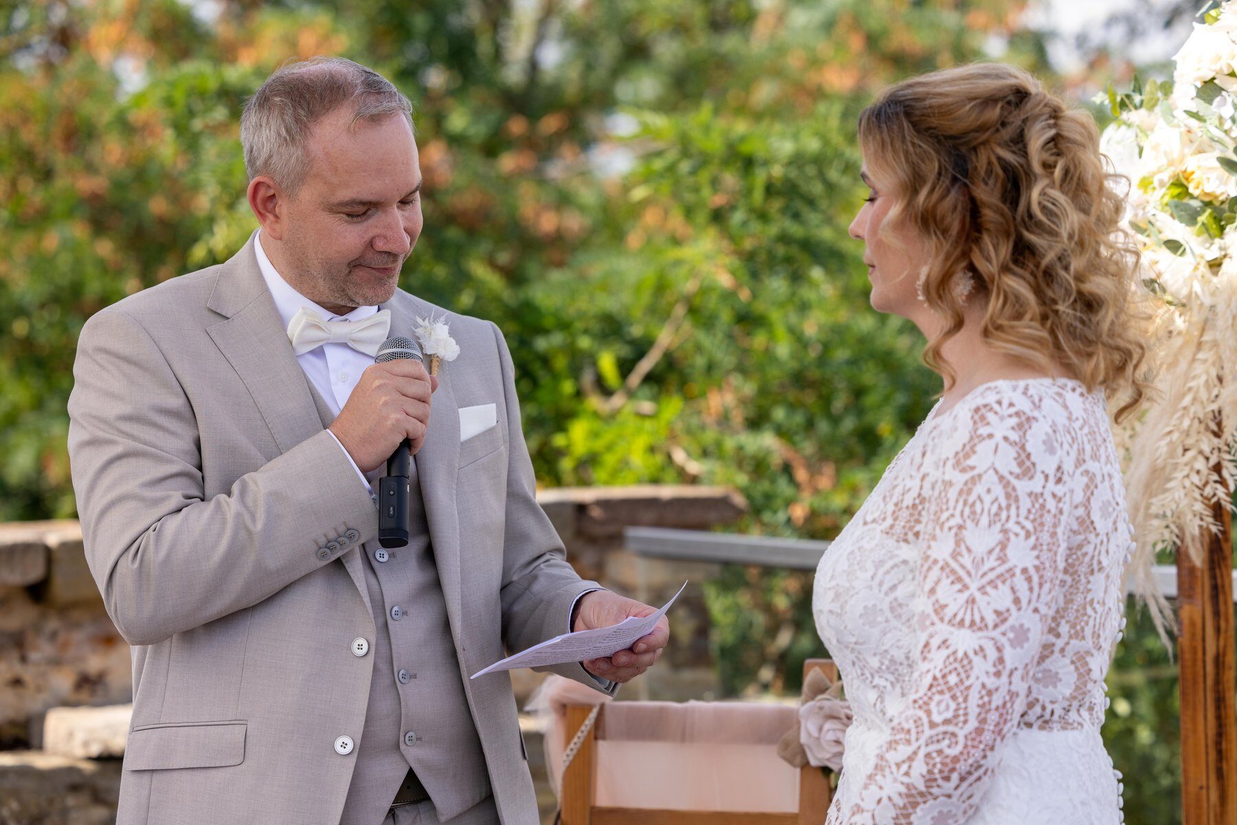 Stefan und Marleen — Hochzeit Foto 35