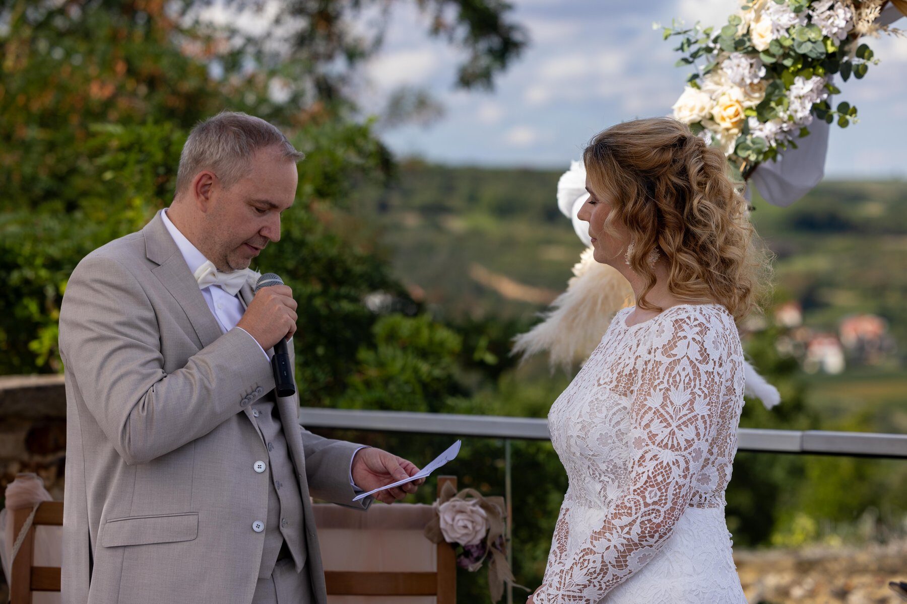 Stefan und Marleen — Hochzeit Foto 36