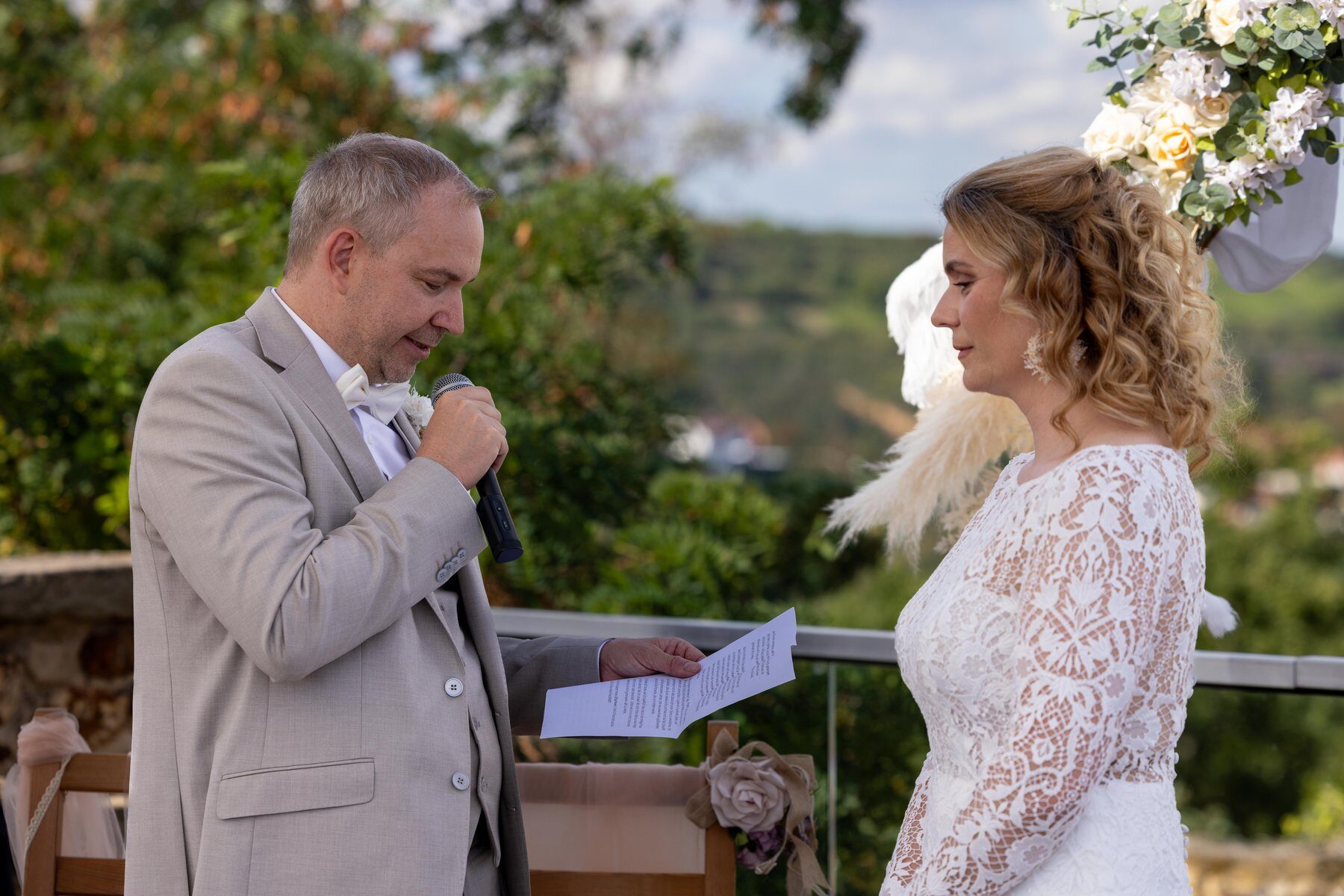 Stefan und Marleen — Hochzeit Foto 38