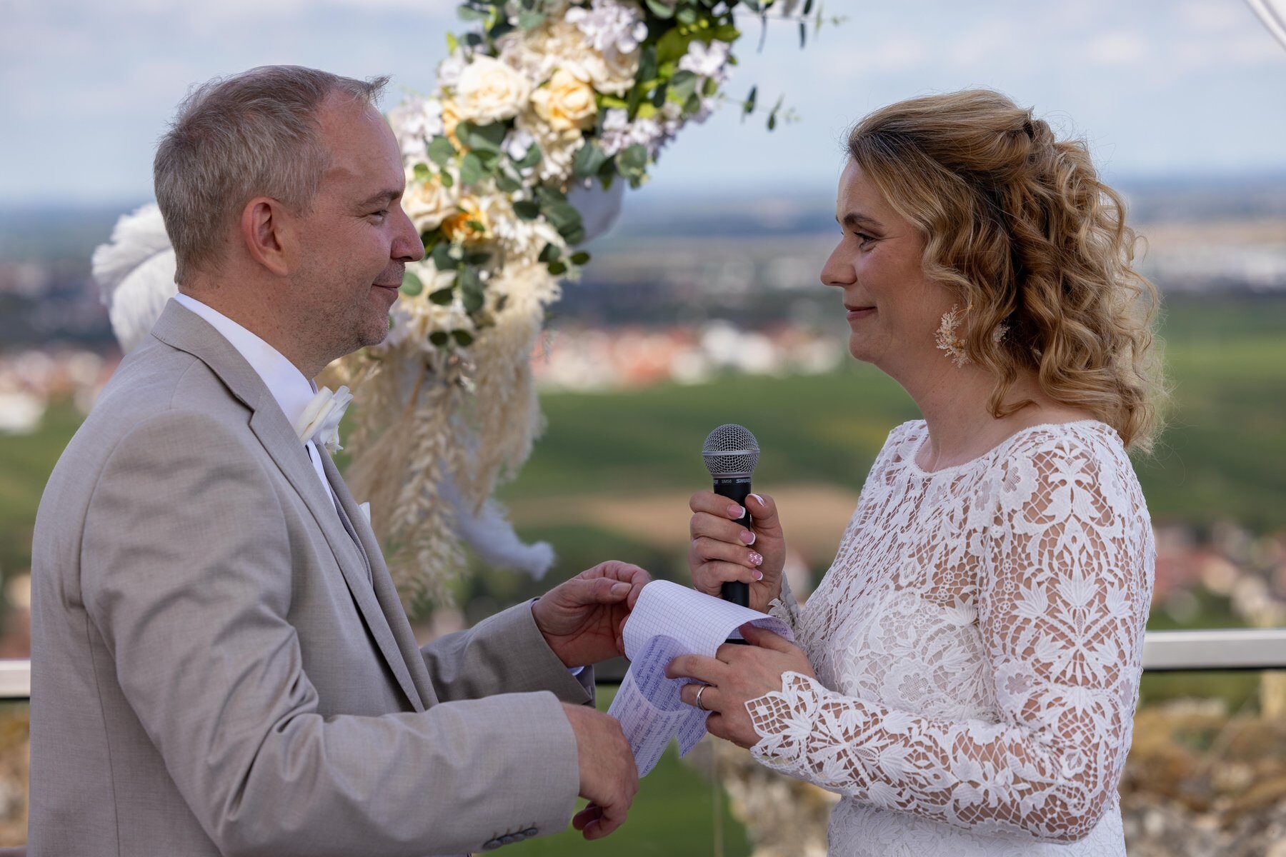 Stefan und Marleen — Hochzeit Foto 40