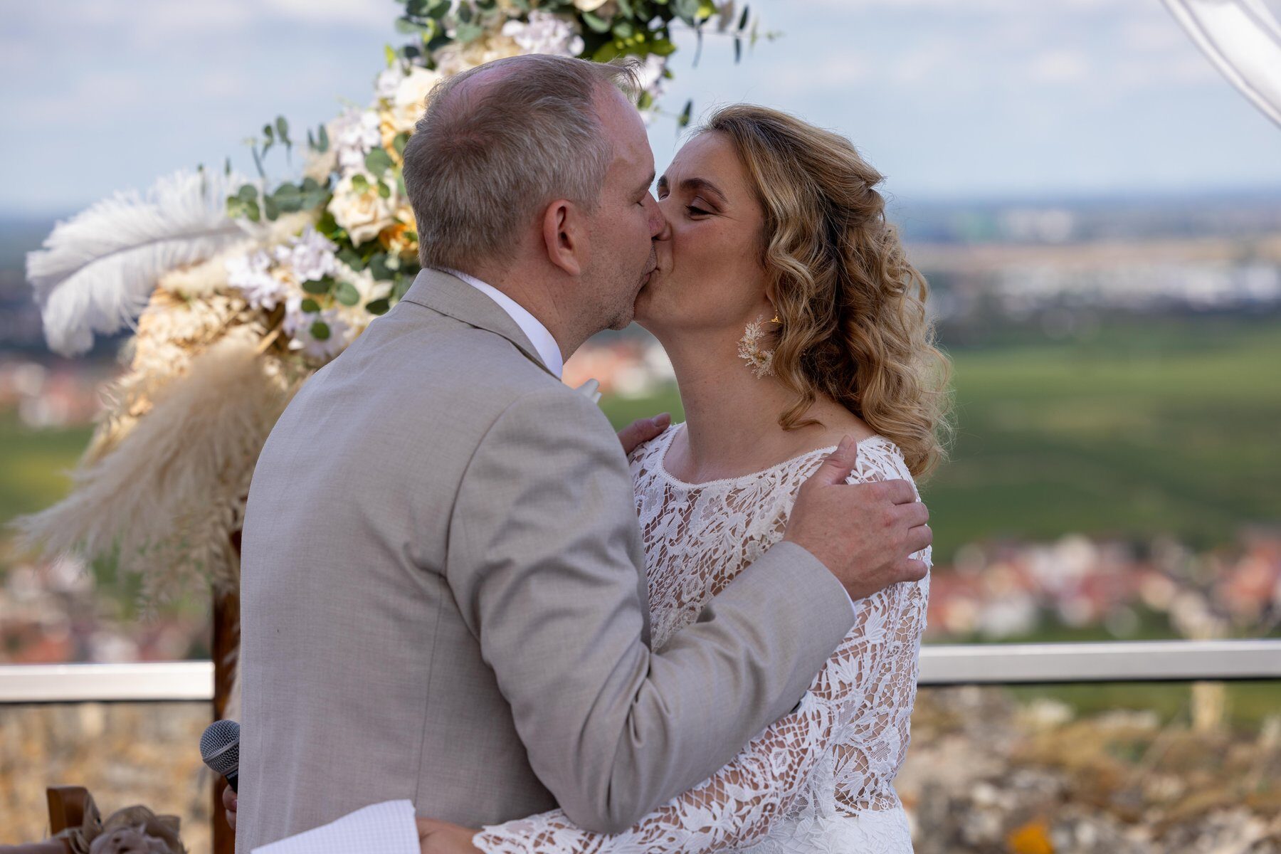Stefan und Marleen — Hochzeit Foto 41