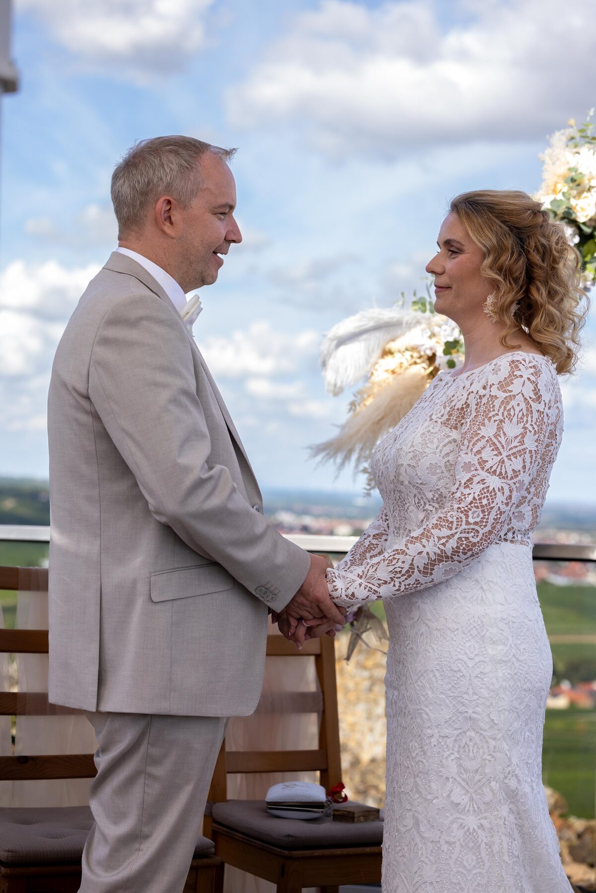 Stefan und Marleen — Hochzeit Foto 43