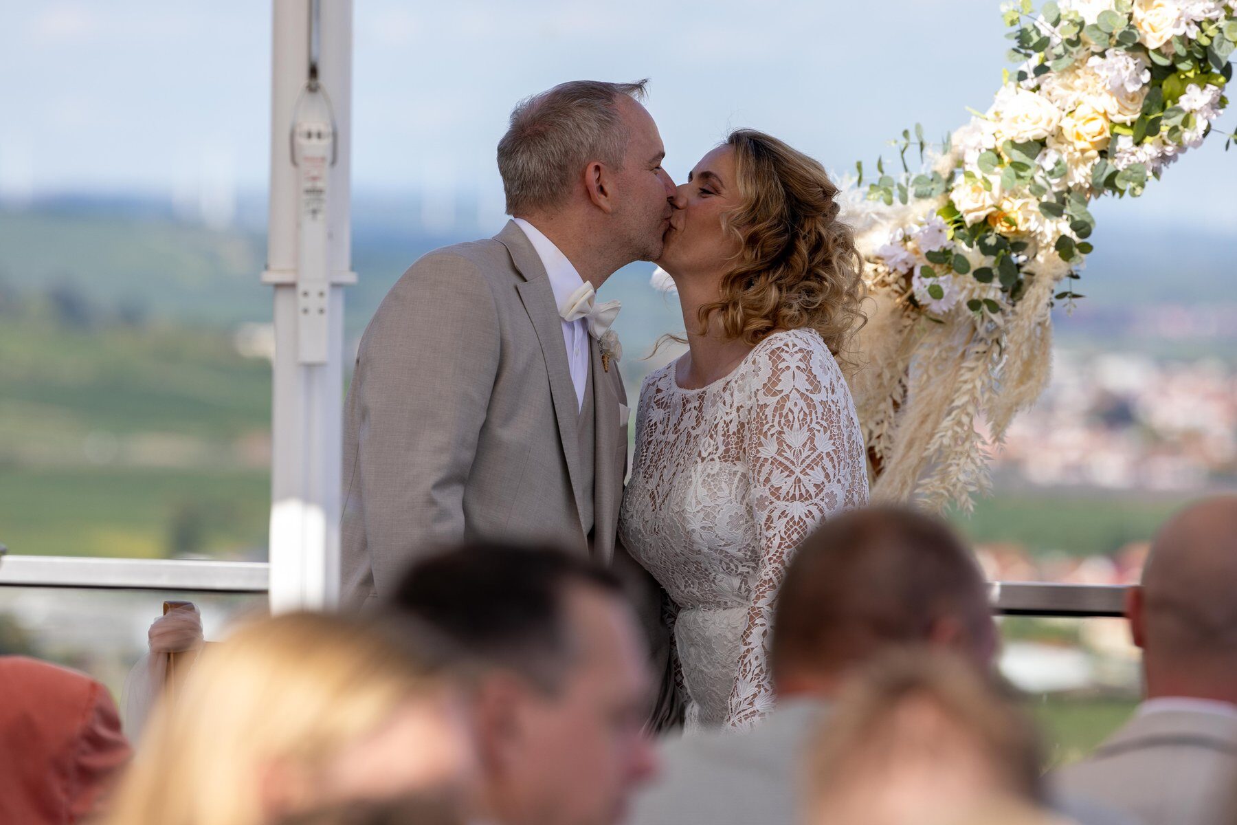 Stefan und Marleen — Hochzeit Foto 46