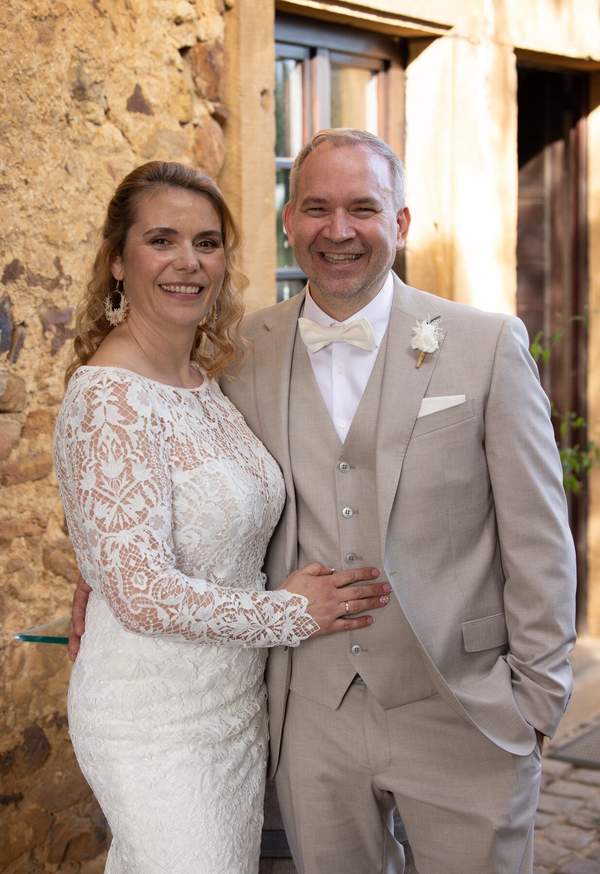Stefan und Marleen — Hochzeit Foto 57