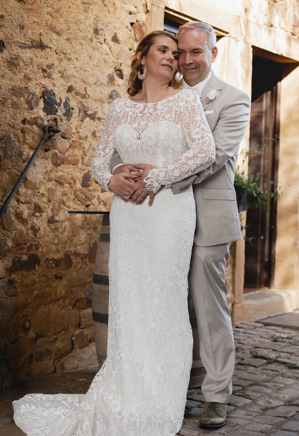 Stefan und Marleen — Hochzeit Foto 58