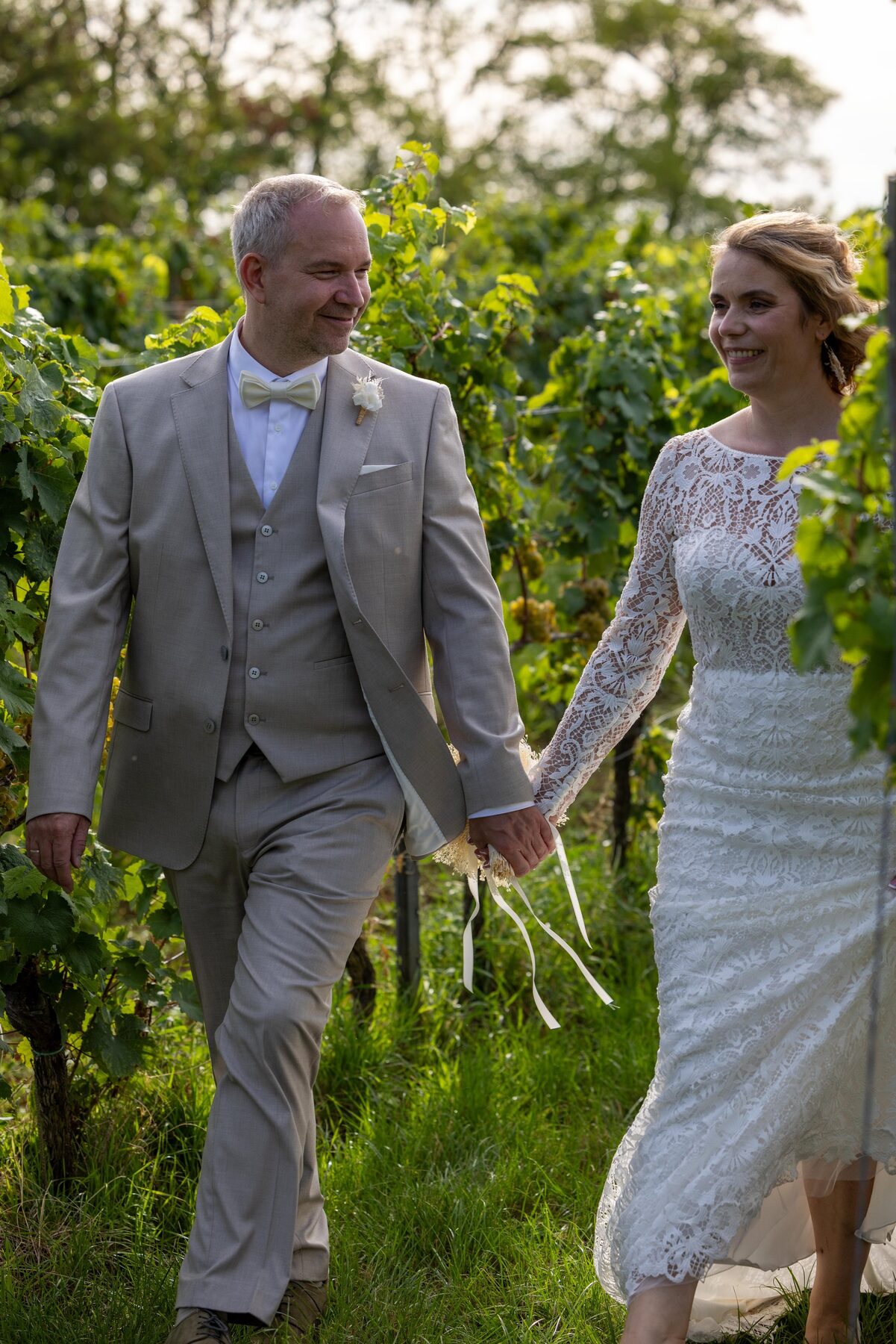 Stefan und Marleen — Hochzeit Foto 62