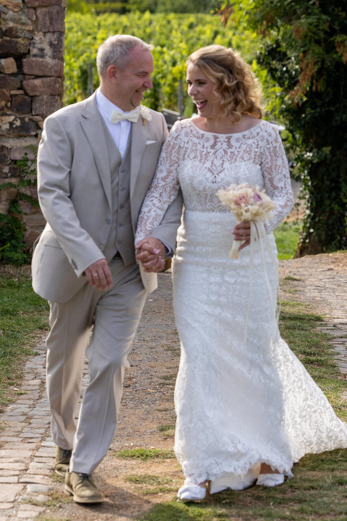 Stefan und Marleen — Hochzeit Foto 63
