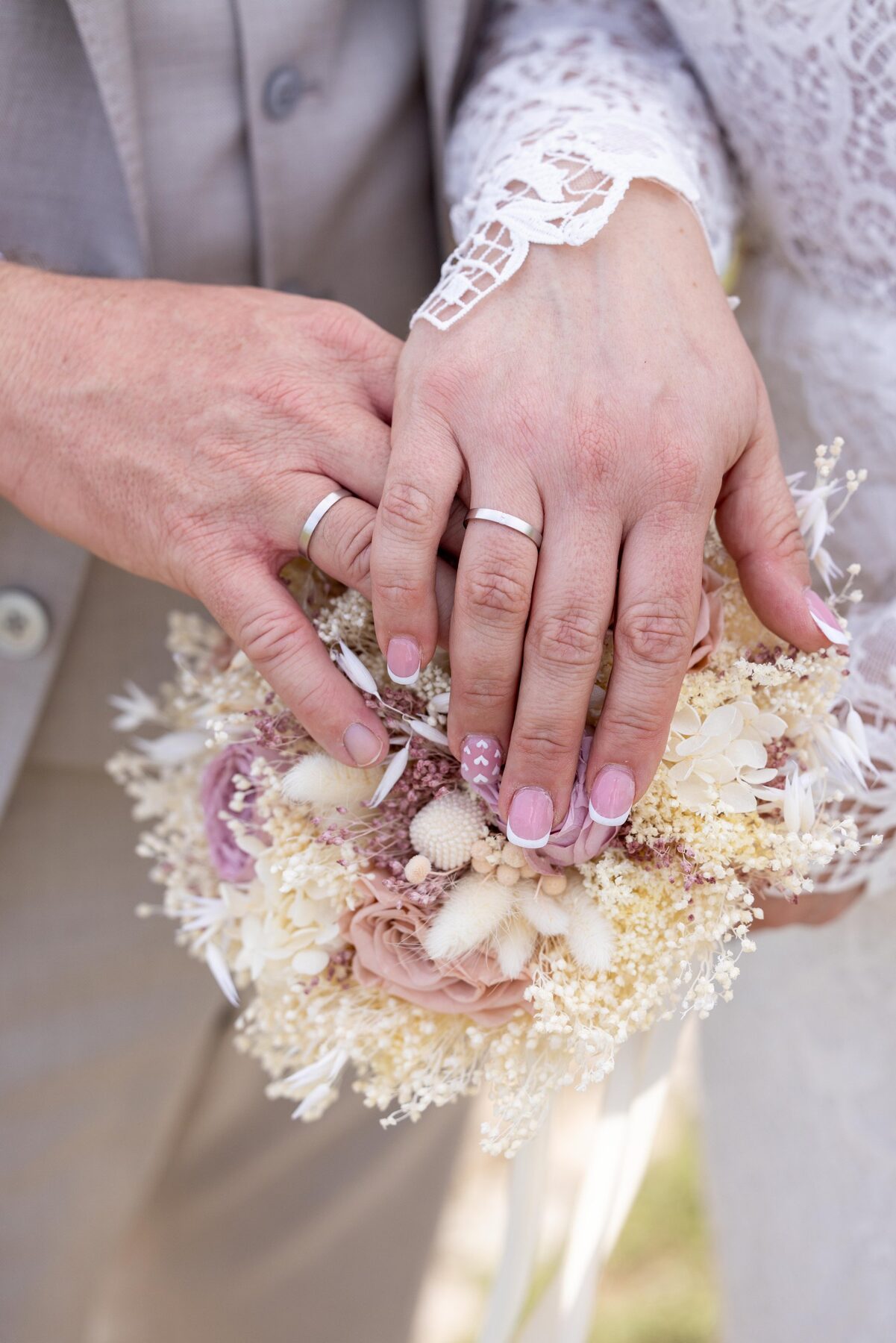 Stefan und Marleen — Hochzeit Foto 68
