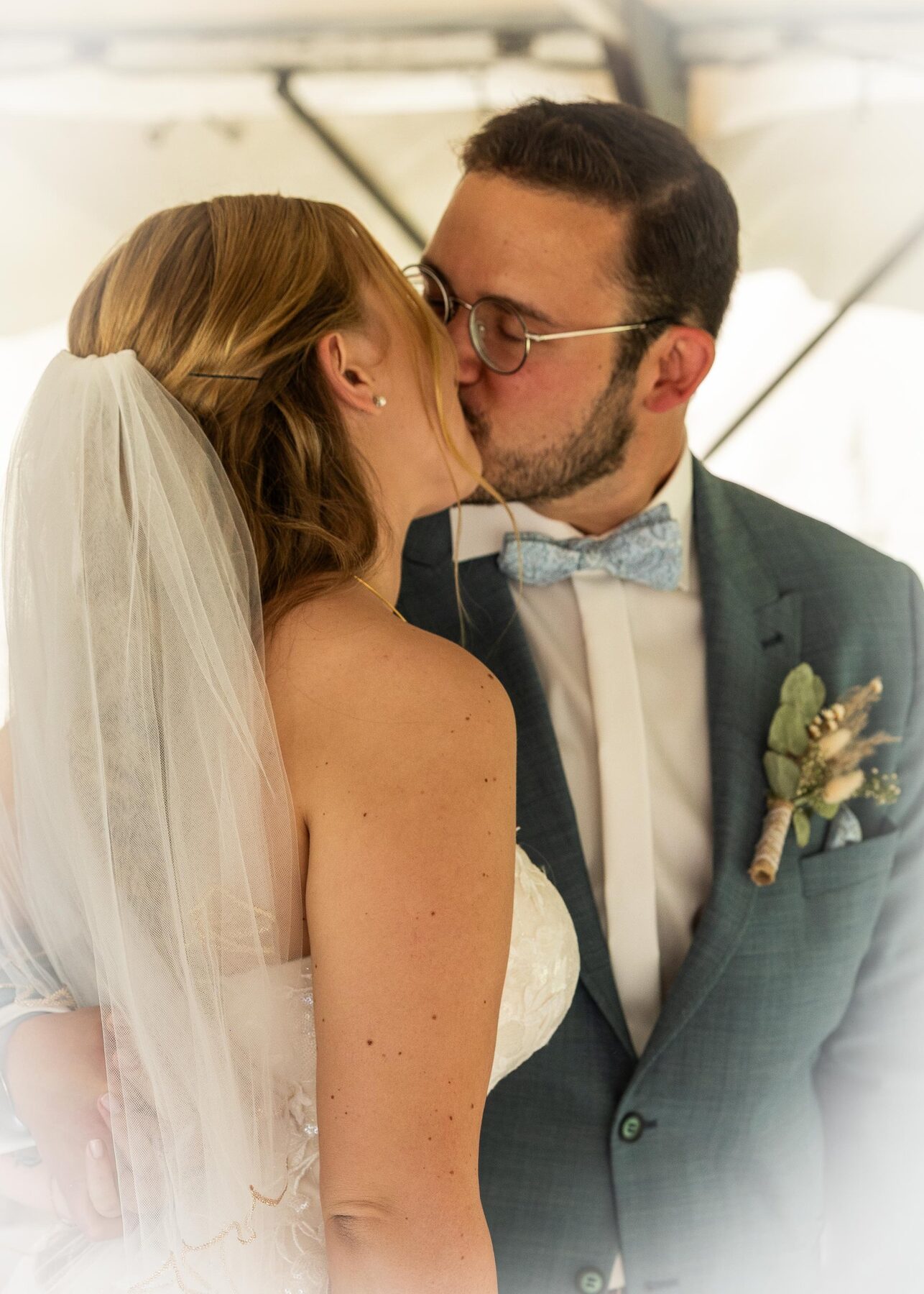 Vivi und Max — Hochzeit Foto 22