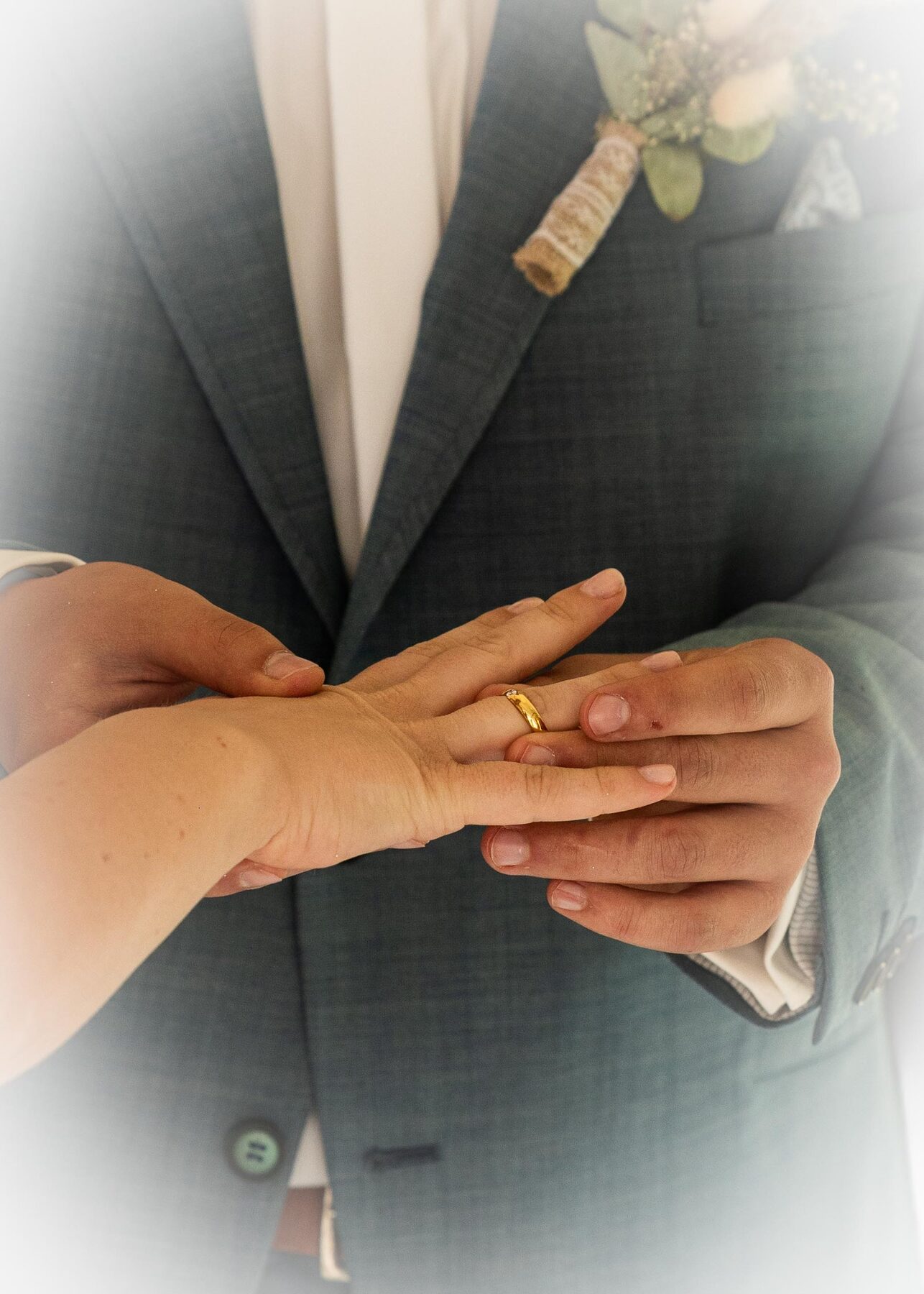 Vivi und Max — Hochzeit Foto 24