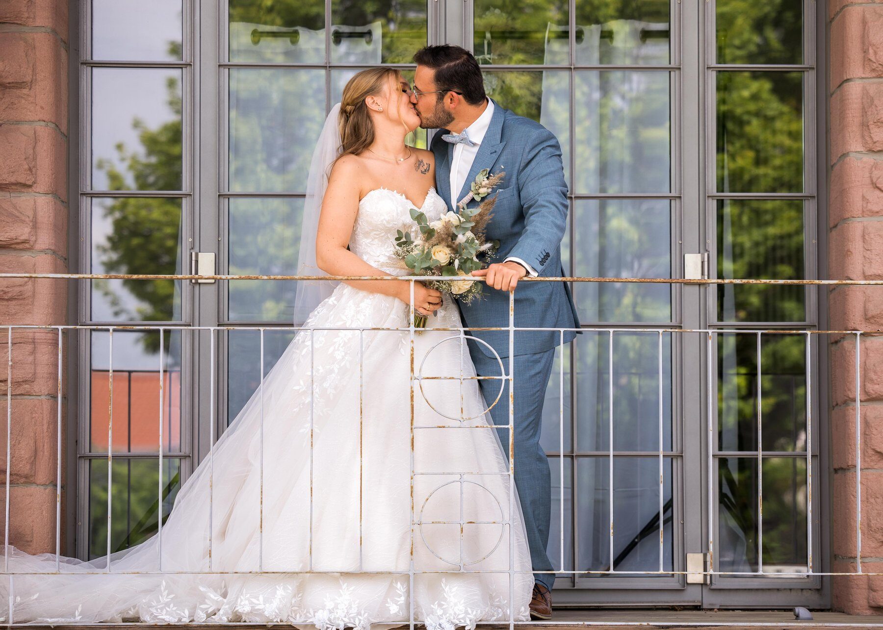 Vivi und Max — Hochzeit Foto 27