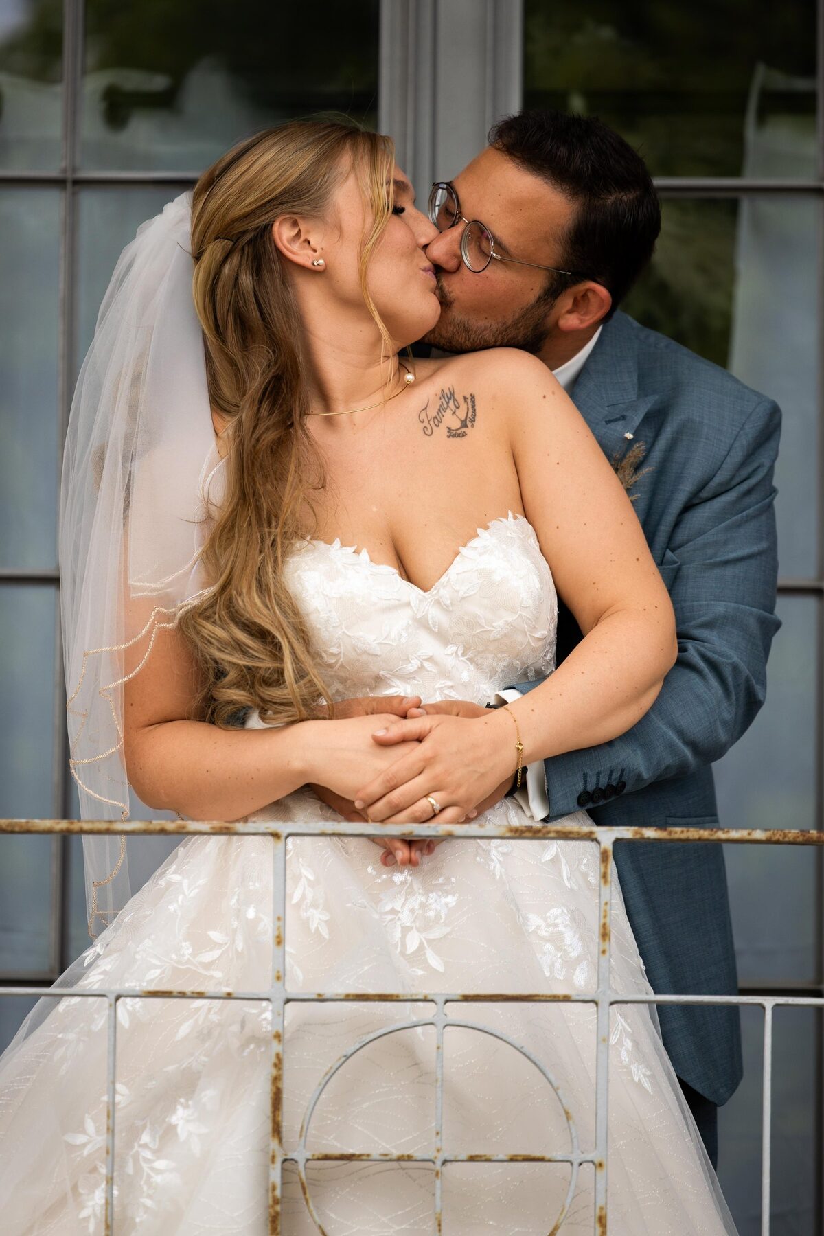 Vivi und Max — Hochzeit Foto 31
