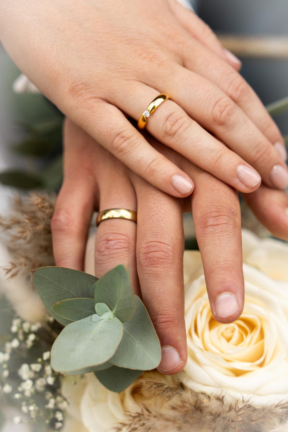 Vivi und Max — Hochzeit Foto 33