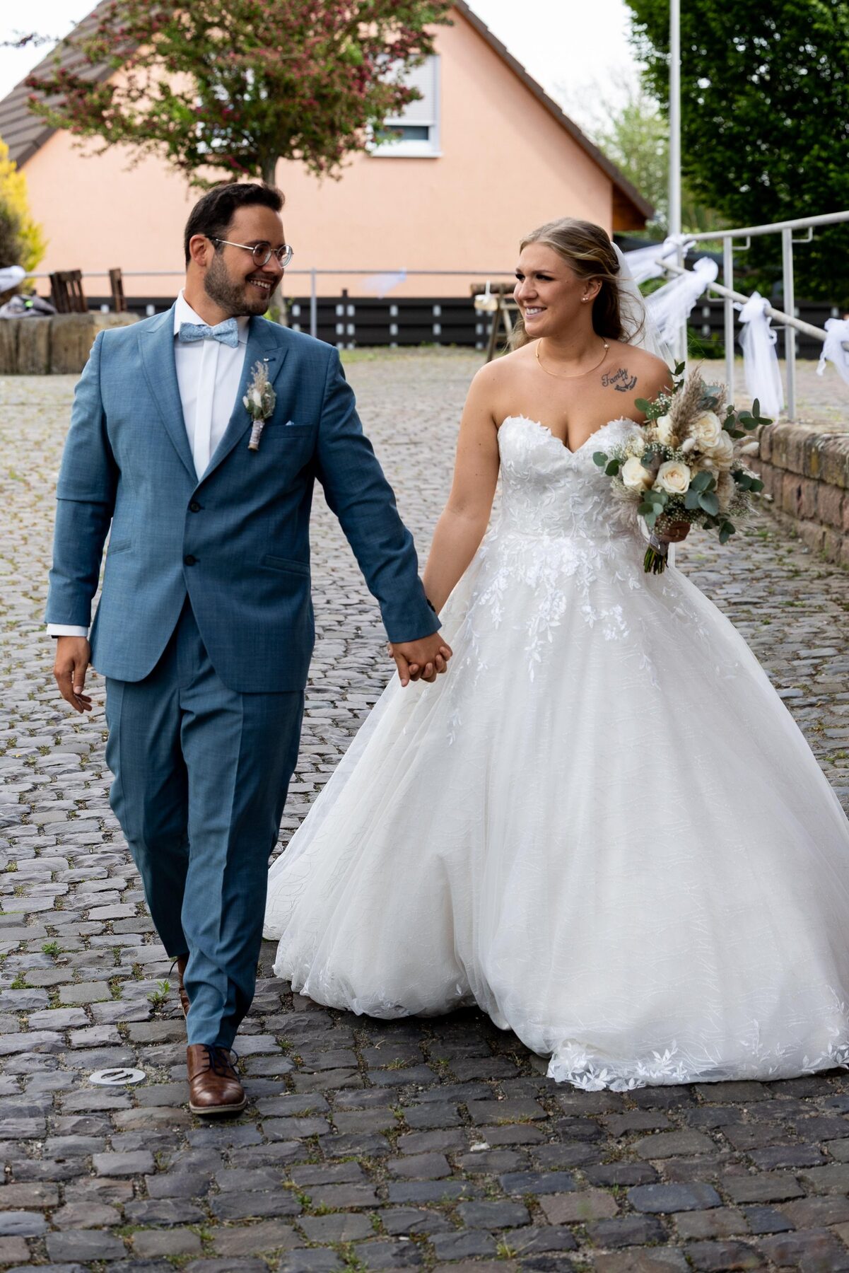 Vivi und Max — Hochzeit Foto 38