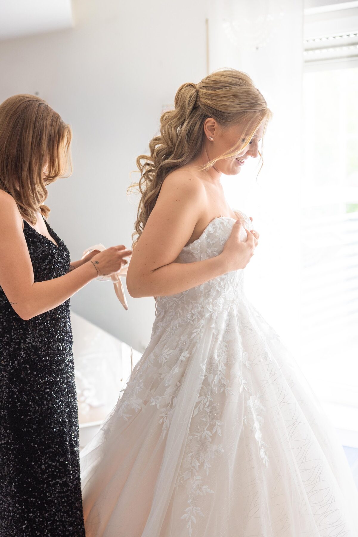 Vivi und Max — Hochzeit Foto 46