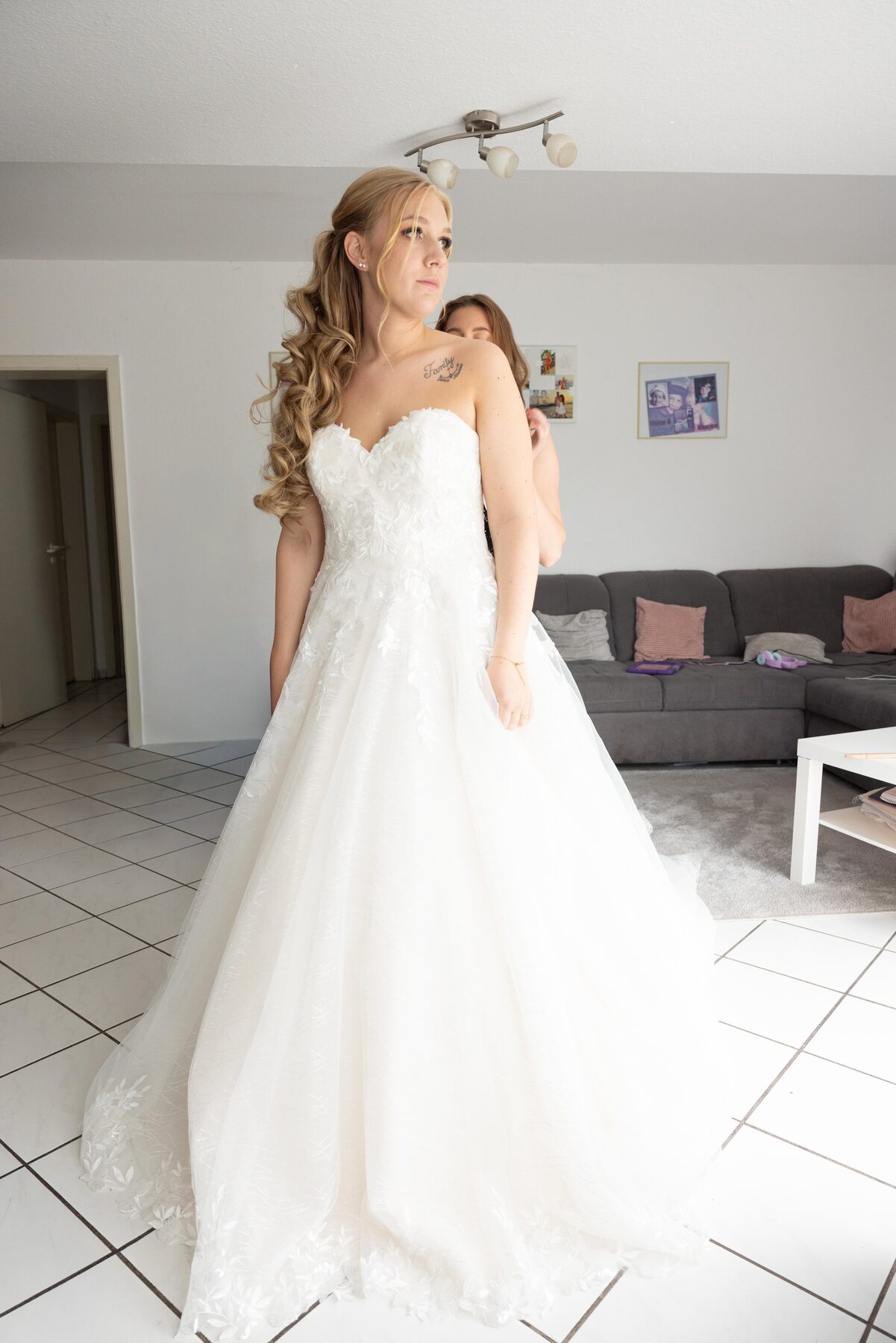Vivi und Max — Hochzeit Foto 47