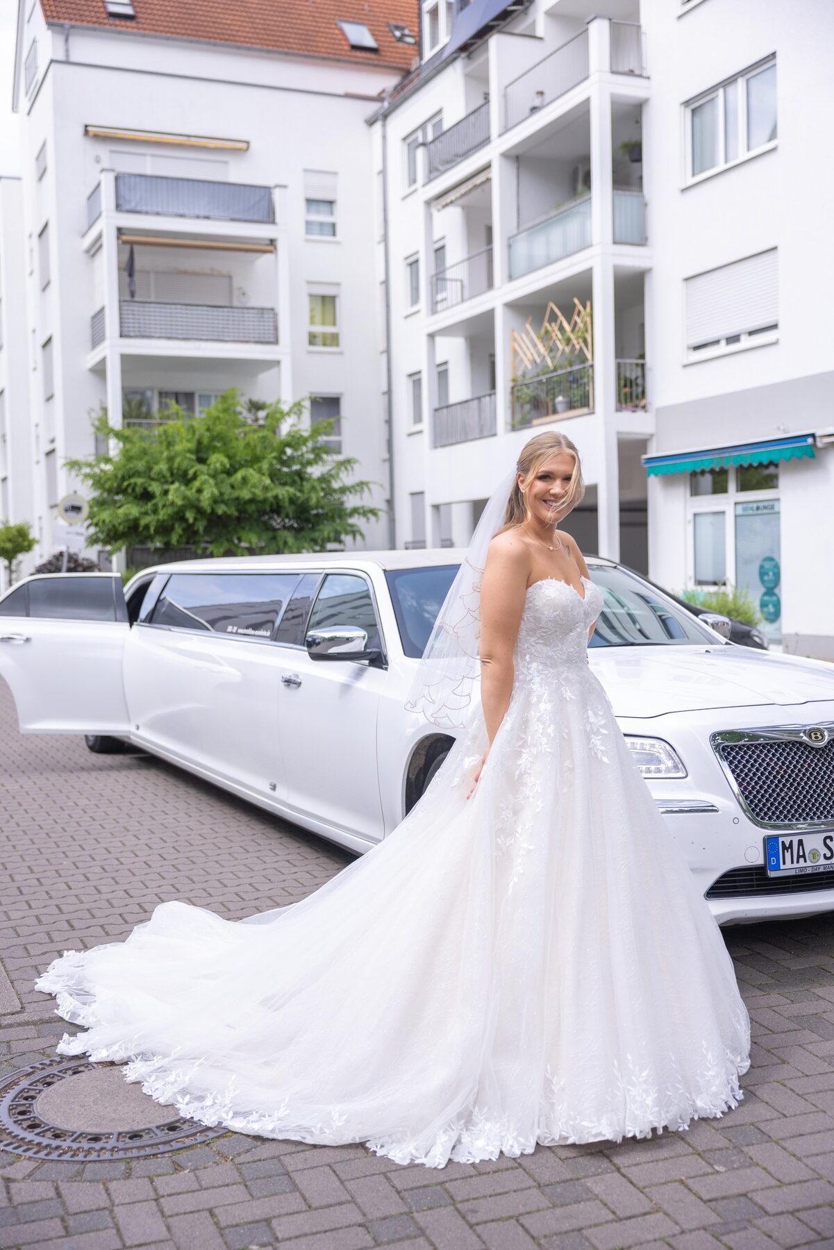 Vivi und Max — Hochzeit Foto 51